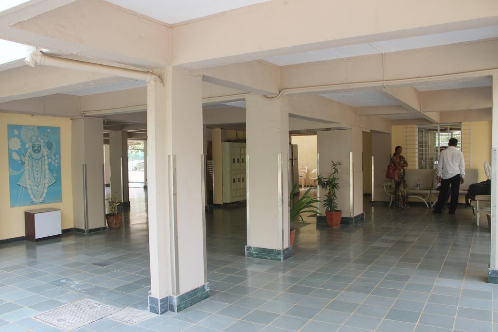 Shreeji Service Apartment Vadodara Dış mekan fotoğraf