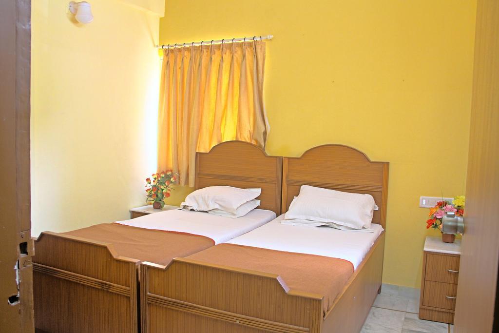 Shreeji Service Apartment Vadodara Dış mekan fotoğraf