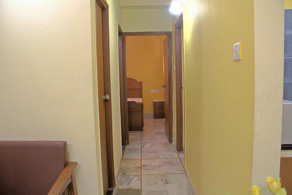 Shreeji Service Apartment Vadodara Dış mekan fotoğraf