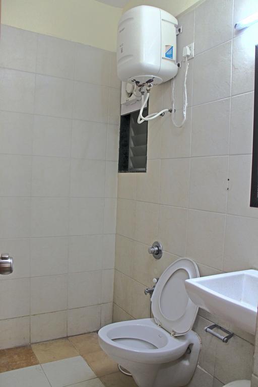 Shreeji Service Apartment Vadodara Dış mekan fotoğraf